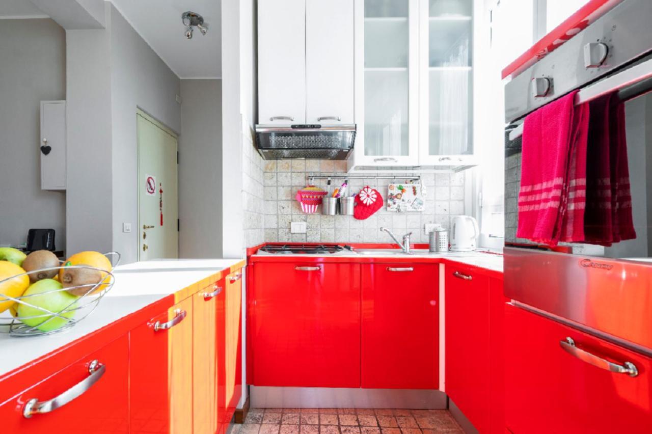 Likehome Milano - Via Coni Zugna Zewnętrze zdjęcie