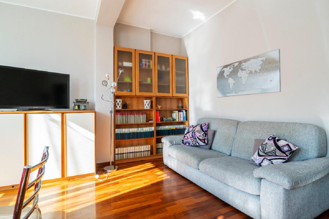 Likehome Milano - Via Coni Zugna Zewnętrze zdjęcie