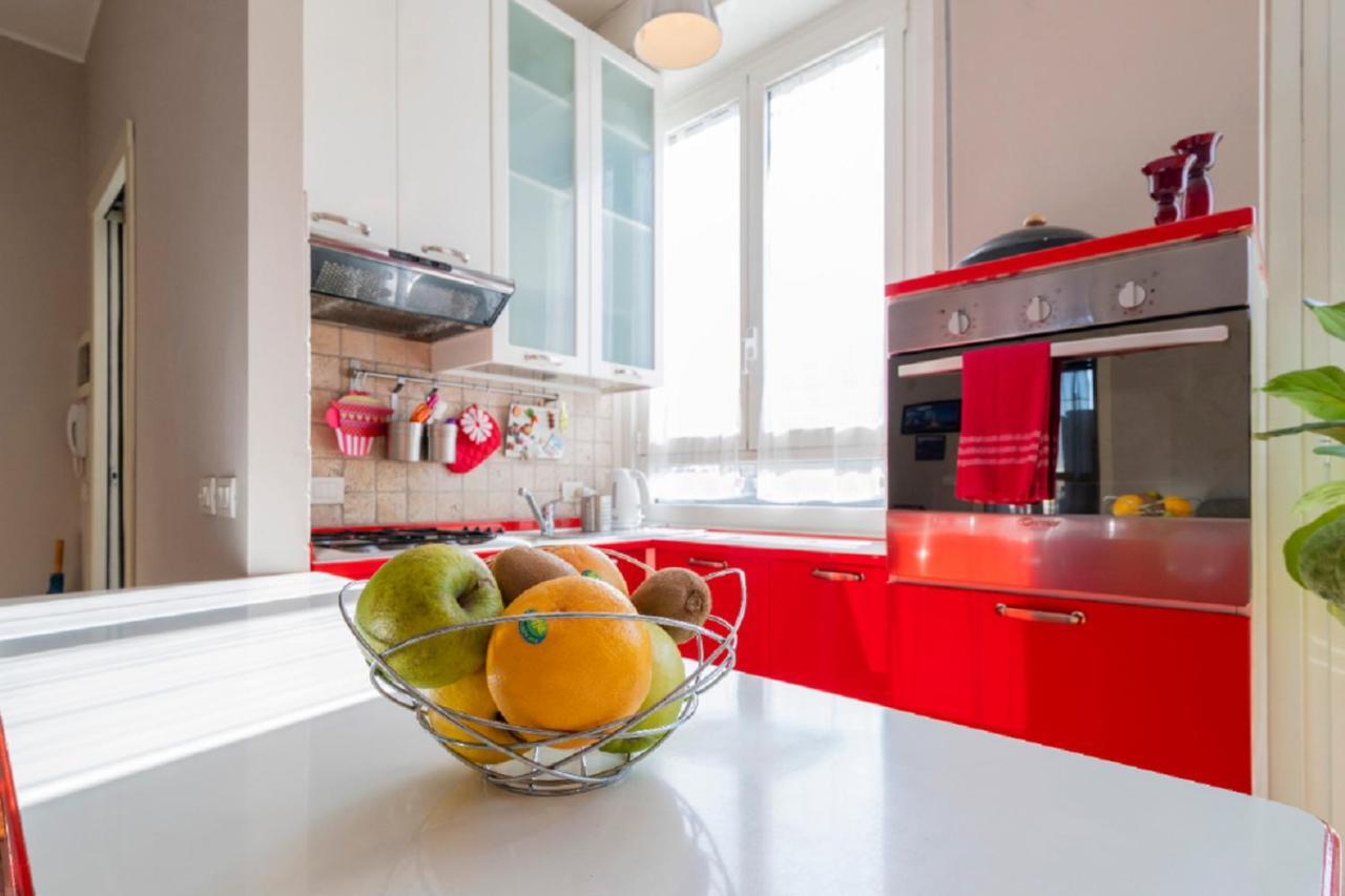Likehome Milano - Via Coni Zugna Zewnętrze zdjęcie